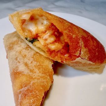 春巻きマルゲリータ