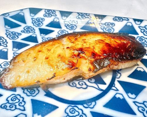 特上銀だら西京焼