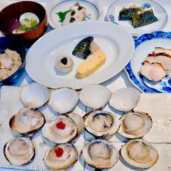 ◆竹子◆ [蛤蜊自助餐] *仅限餐点