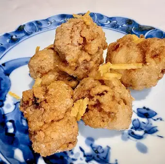 ゆず塩鶏のからあげ