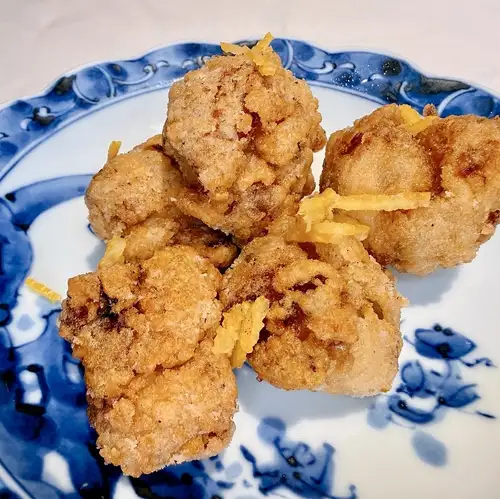 ゆず塩鶏のからあげ