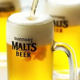 サントリー生ビール