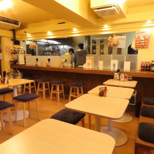 宴会などに貸切可能のお店