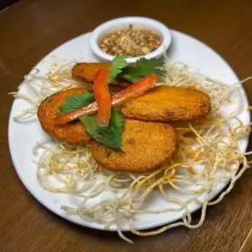 油炸