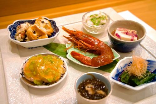Exquisite Japanese food and craft beer