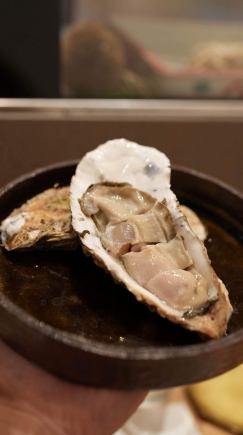 [Ryuda's Recommended Enjoyment Course] Perfect for dates and entertaining guests ◎ Chef's whimsical course including raw oysters from Iwate Prefecture (8 dishes in total)