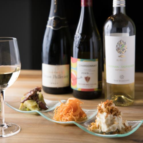 【SPEED MENU！！】フレンチおばんざい 3種盛り/1人前