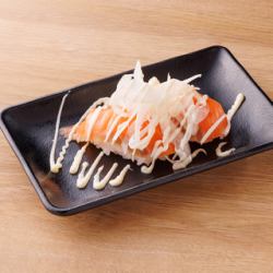 サーモンオニオンマヨ(2貫)