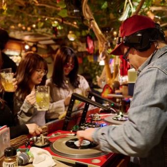 【要電話予約】リクエストプラン！お値段、お料理等応相談！最大60人まで！DJ機材あり！