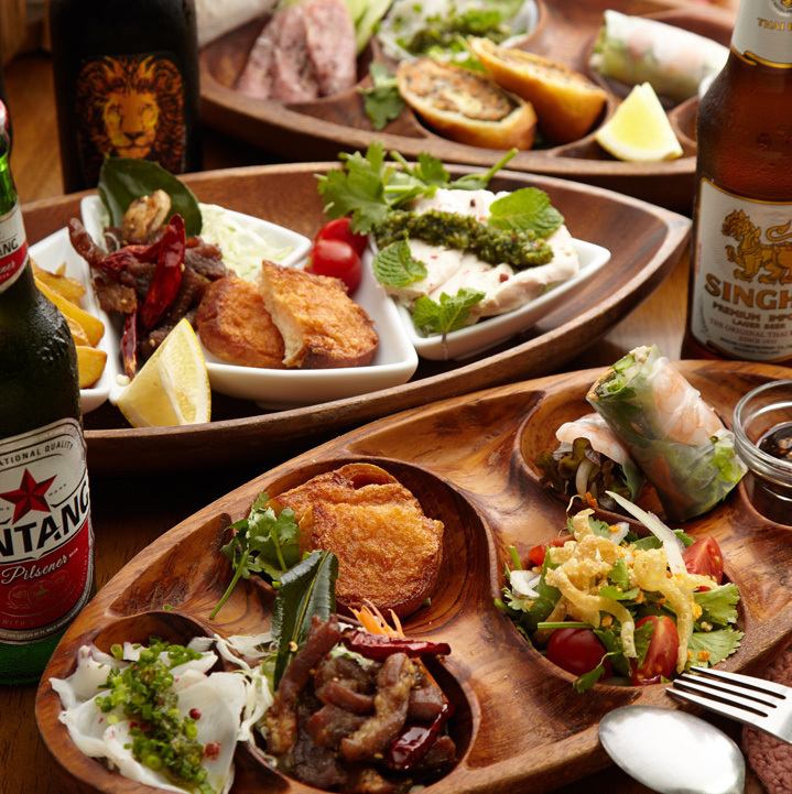 We can accommodate private parties! We will do our best to meet your requests!