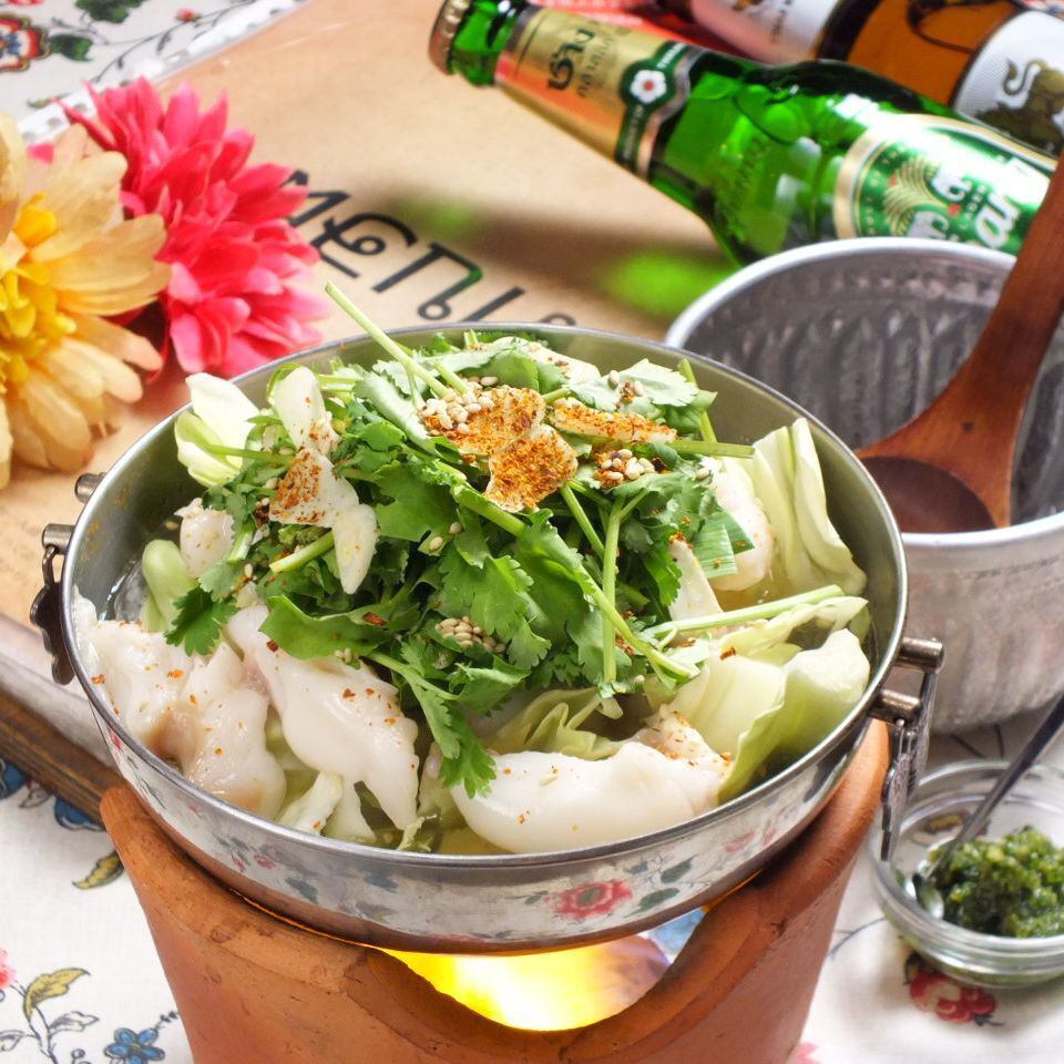 We have a wide variety of dishes that women will also enjoy.
