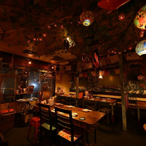 연회에 추천 테이블석