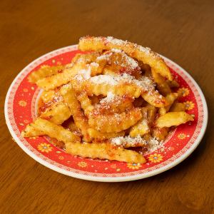 [1辛]スパイシーフライドポテト　～マン・トード～