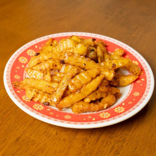 フライドポテト