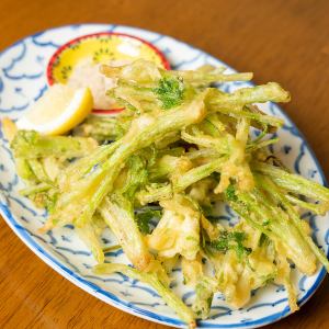 別盛りパクチー