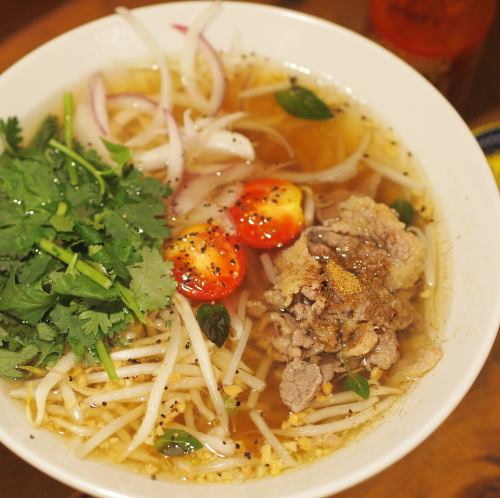 ベトナムフォー　牛肉　～ＰＨＯ～