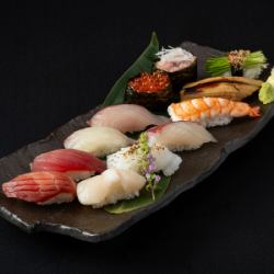 Special sushi assortment (12 pieces)