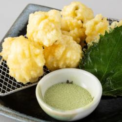 星鰻天婦羅