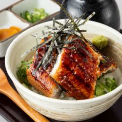 鰻魚飯