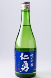 纯米吟酿真鱼 -jinyu-（锅屋有限公司，千叶县香取郡神崎町）