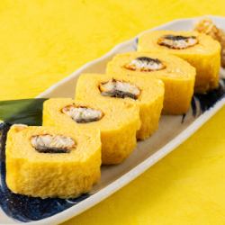 鰻（うなぎ）出汁巻き