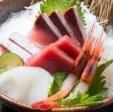 地元定置網で捕れる鮮魚