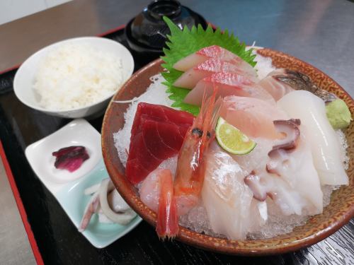 【要予約】刺身定食