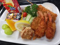 お子様ランチ（小学生以下）