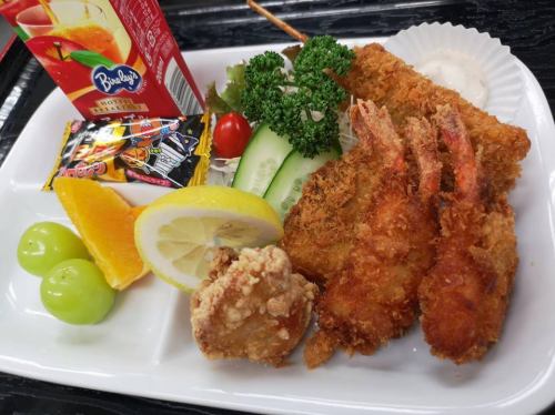 お子様ランチ（小学生以下）