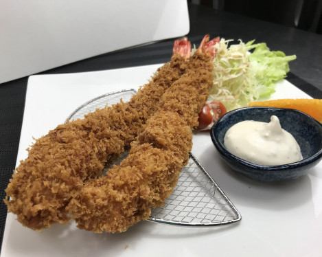大海老フライ（1本～）