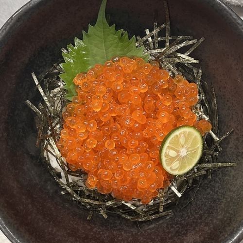 いくら丼