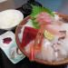 刺身定食