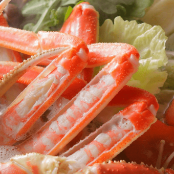 【예약 필요 · 11 월 7 일 ~ 3 월 말 · 시가】 게 냄비 (에치젠 게 1 잔 = 약 800g = 약 2 인분) ※ 취소 규정 있음