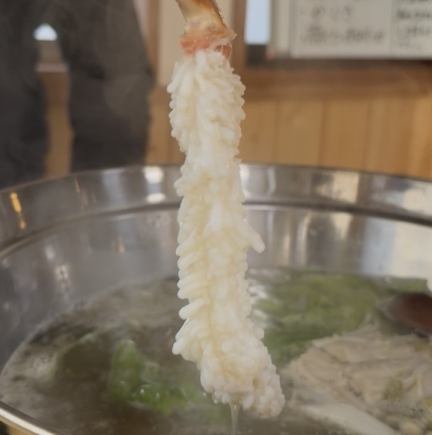 【11月7日~3月末】越前がに満喫コー(2名様以上)※キャンセル規定あり