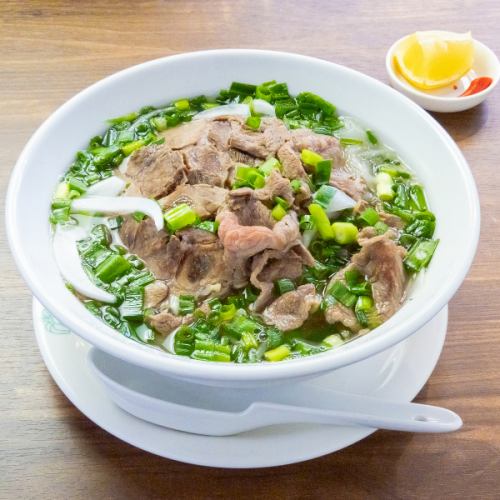 牛肉のフォー