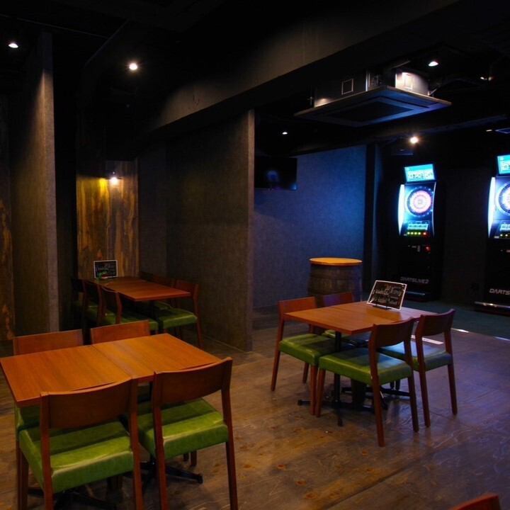 貸切でお愉しみいただけます。イベントや打ち上げなどにぜひ♪