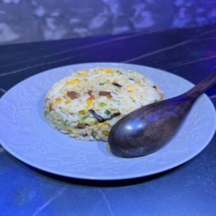 【RICE/NOODLE】チャーハン