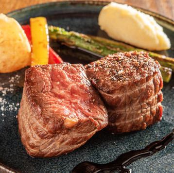 steak