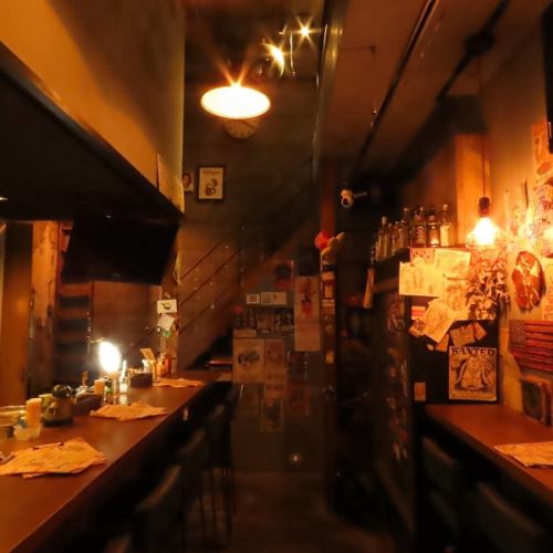 【夜カフェ利用も◎】