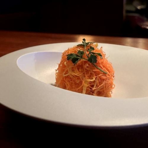 キャロットラペ