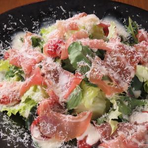 Barriqueのグリーンサラダ