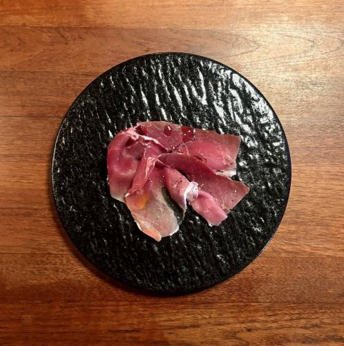 フランス産生ハム