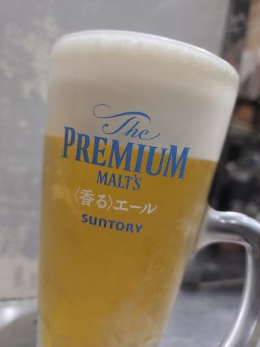 Kamiwa's Premol 香浓啤酒大桶装 (700ml)