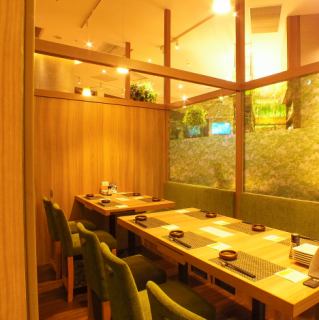 [Private room] Since it is inside Toranomon Hills, you can gather without hesitation.Please feel free to contact us as we are also available for consultation on production, course content, budget, etc.