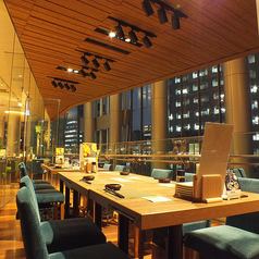 会社宴会や打ち上げなど、大人数でのご宴会も承ります◎