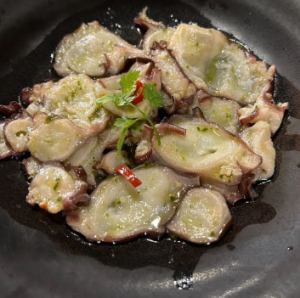 たこのマリネ