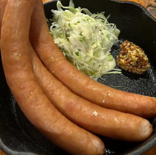 ボイルソーセージ
