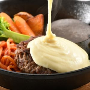 トロトロチーズソース
