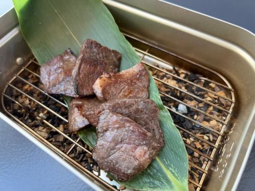 津山名物：干し肉