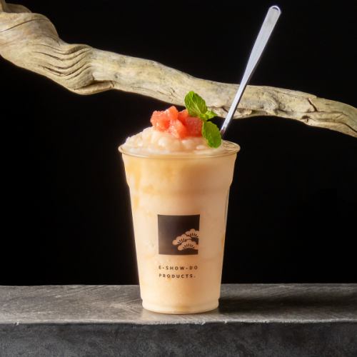 オリジナルのノンアルコールカクテル♪